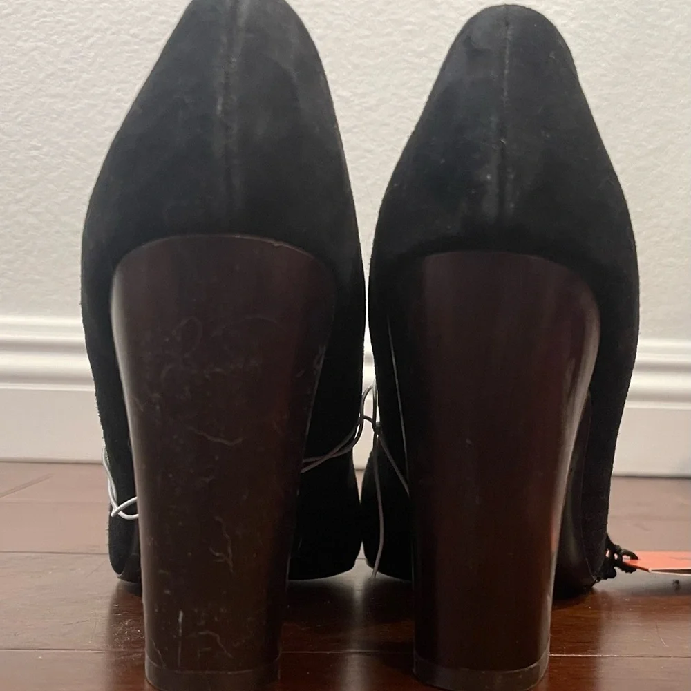 Missoni smudges these pumps